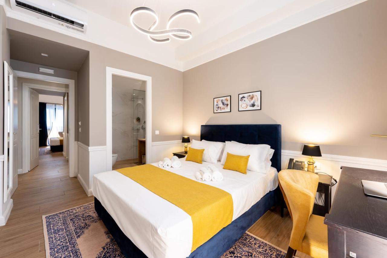 Pure Hotel By Athens Prime Hotels Eksteriør bilde