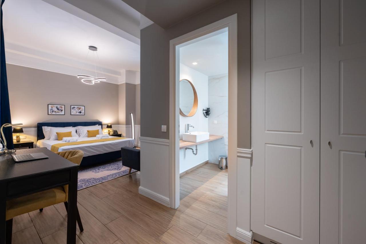 Pure Hotel By Athens Prime Hotels Eksteriør bilde