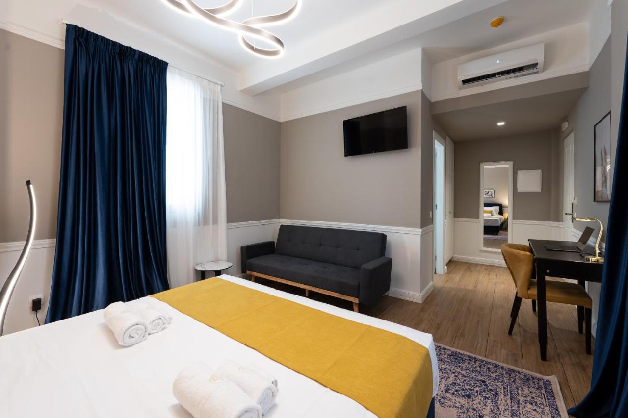 Pure Hotel By Athens Prime Hotels Eksteriør bilde