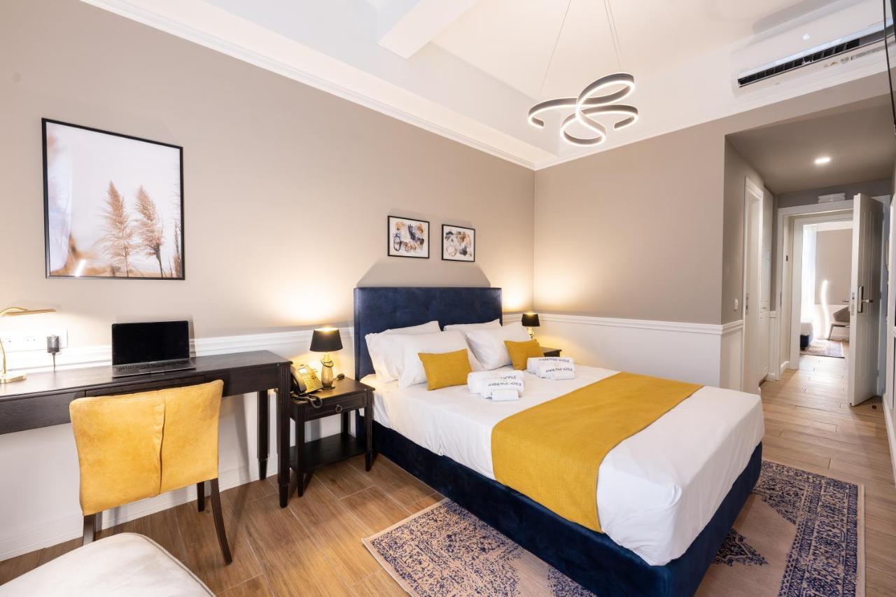 Pure Hotel By Athens Prime Hotels Eksteriør bilde