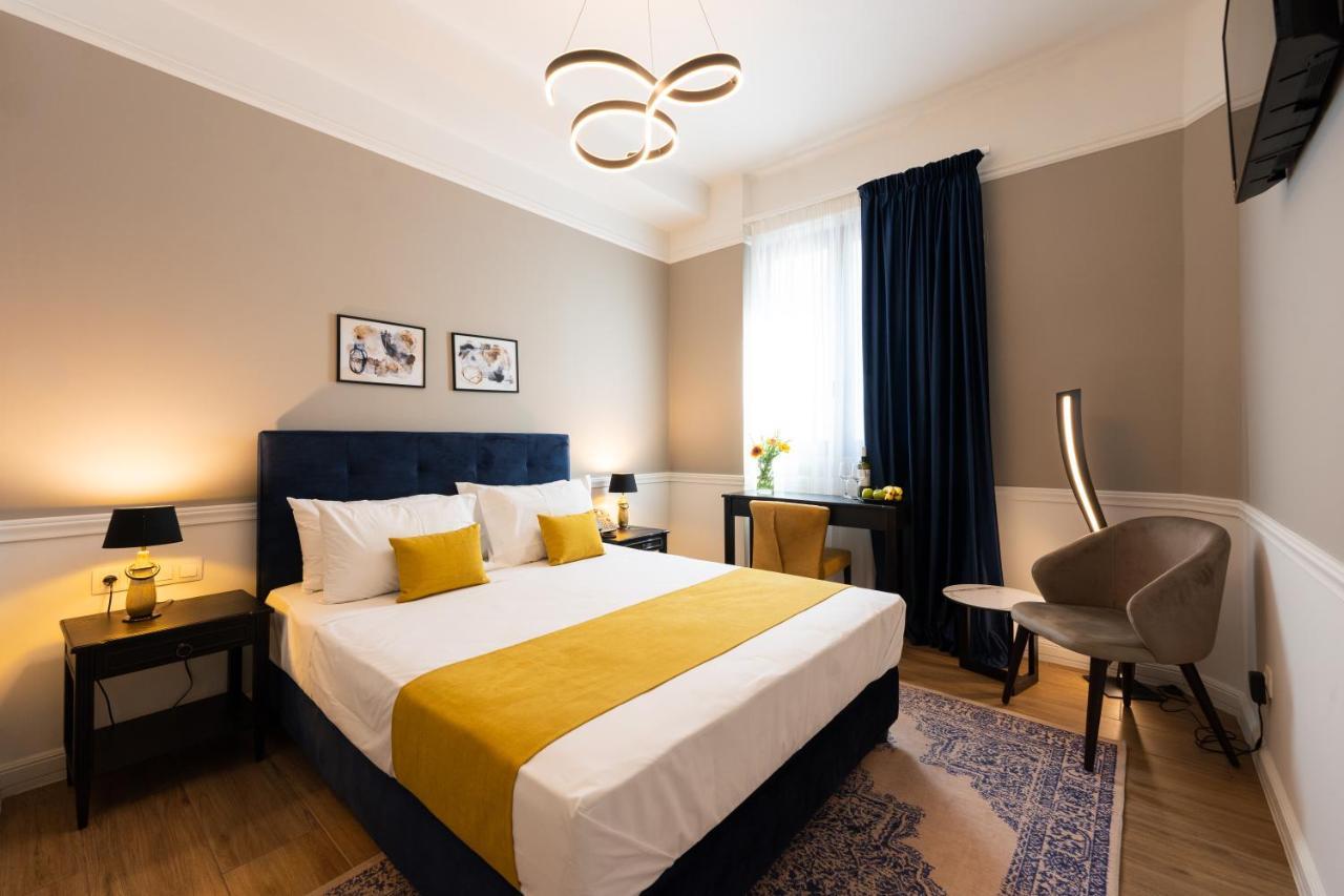 Pure Hotel By Athens Prime Hotels Eksteriør bilde