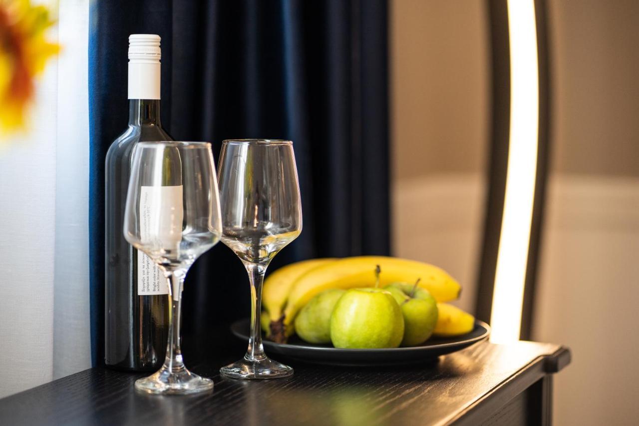 Pure Hotel By Athens Prime Hotels Eksteriør bilde
