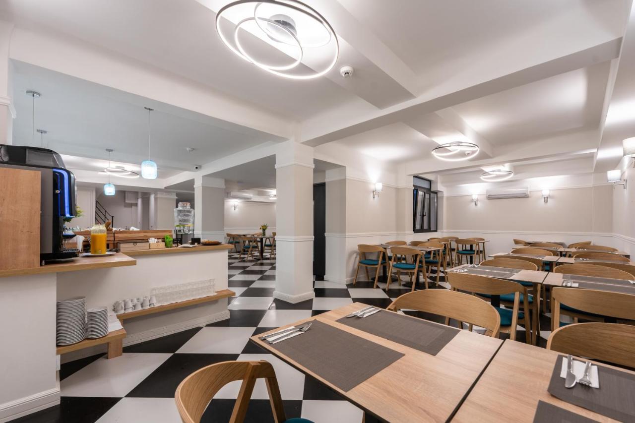 Pure Hotel By Athens Prime Hotels Eksteriør bilde